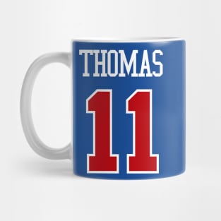 Isiah Thomas - Classic Mug